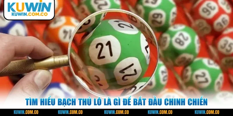 Tìm hiểu bạch thủ lô là gì để bắt đầu chinh chiến